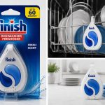 بوگیر ماشین ظرفشویی فینیش (Finish Dishwasher Freshener)
