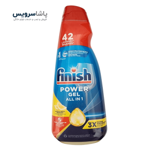 ژل ظرفشویی فینیش