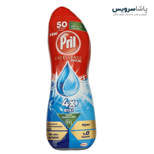 ژل ماشین ظرفشویی پریل