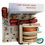 برد اینورتر مایکروویو ال‌جی (LG Microwave Inverter Board) - Image 2