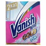 پرده‌شور ونیش ترکیه (Vanish Kosla Tül Temizleyici)