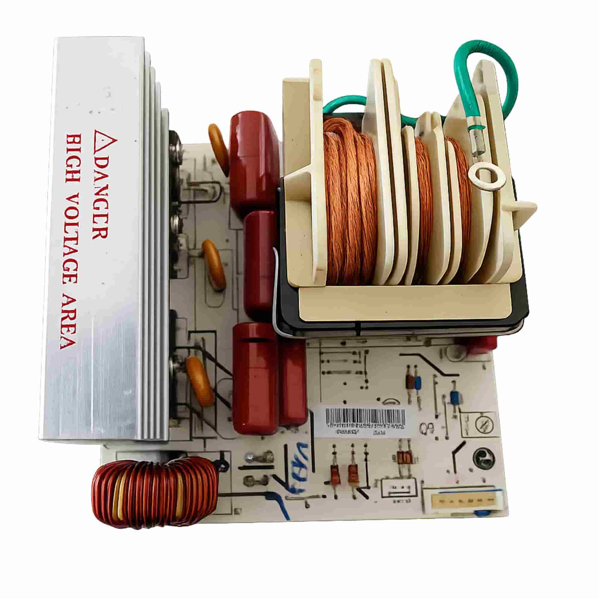 comp برد اینورتر مایکروویو الجی (LG Microwave Inverter Board) - Image 1