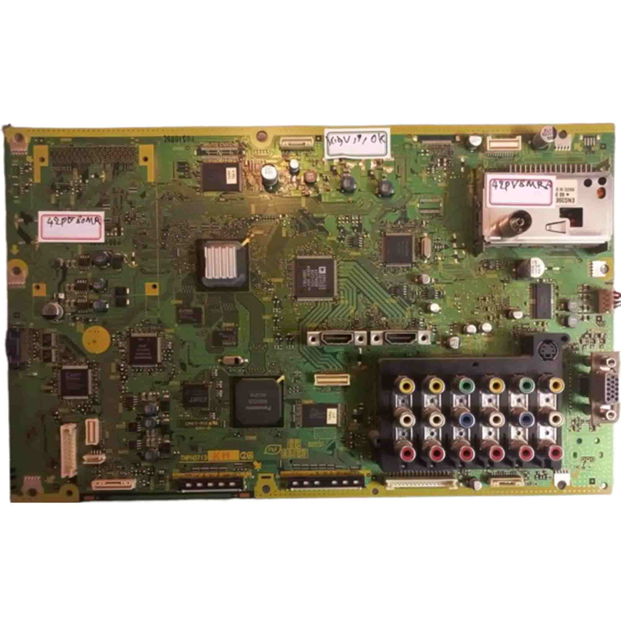123 مین برد تلویزیون پلاسمای پاناسونیک TH-42PV8MR / TH-42PV80MR - Image 1