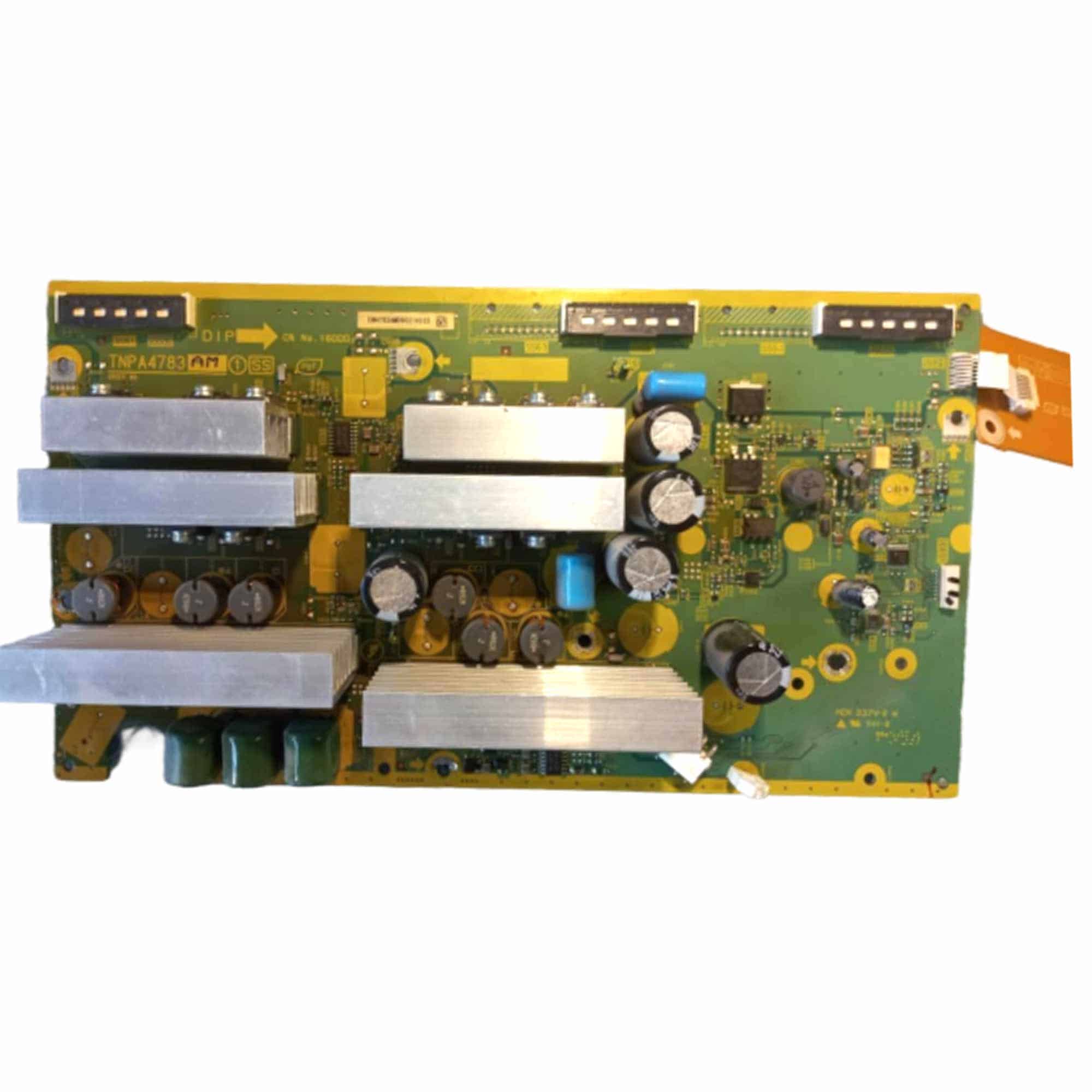 TH-P54S10R برد SS پلاسما پاناسونیک مدل TH-P54S10R پارت نامبر TNPA4783 AM