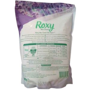 پودر صابون روکسی Roxy با عصاره اسطوخودوس ۸۰۰ گرمی