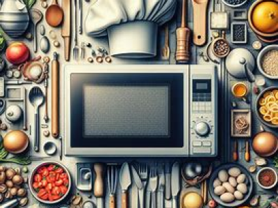 عیب یابی مایکروویو